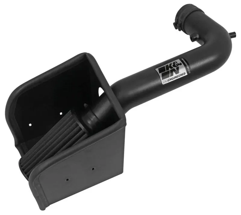 K&N 03-08 Dodge Ram 1500 2500 3500 V8 5.7L Performance Intake Kit K&N Engineering