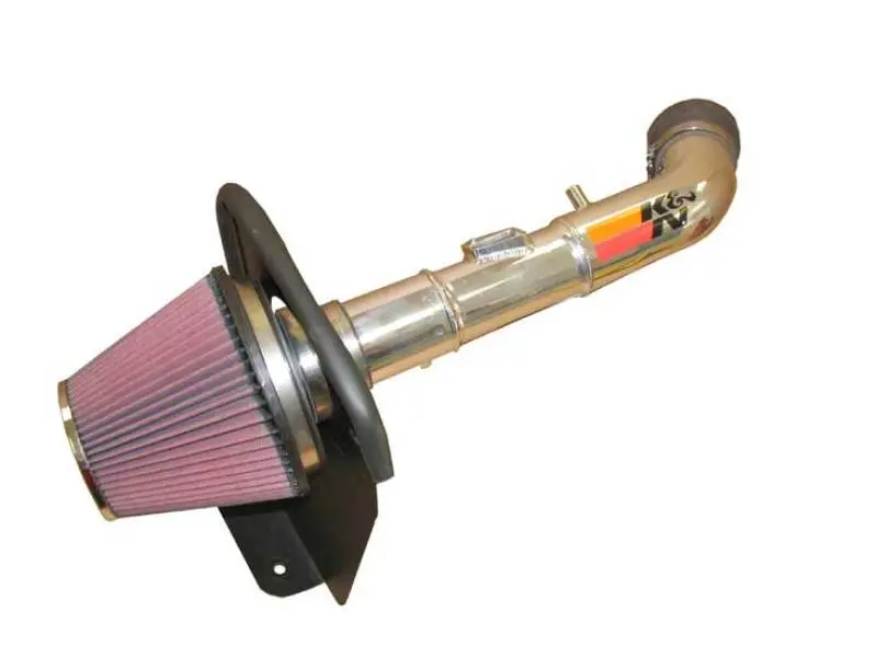 K&N 04-09 Ford Ranger/Mazda B4000 V6-4.0L Polished High Flow Performance Kit K&N Engineering