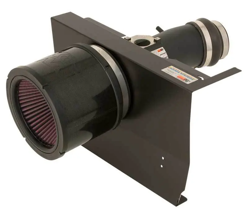 K&N 04-09 Mazda RX-8 Typhoon Short Ram Intake High Performance Air Filter System K&N Engineering
