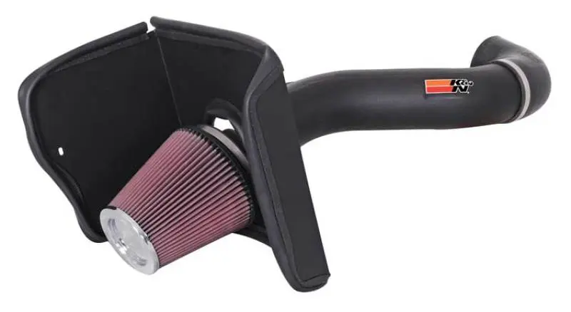 K&N 07-08 Toyota Tundra V8 4.7L Aircharger Performance Intake System K&N Engineering