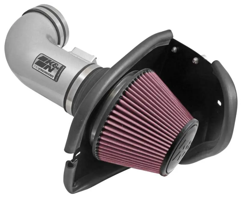 K&N 09-15 Cadillac STS-V 6.2L V8 Typhoon Performance Intake Kit K&N Engineering