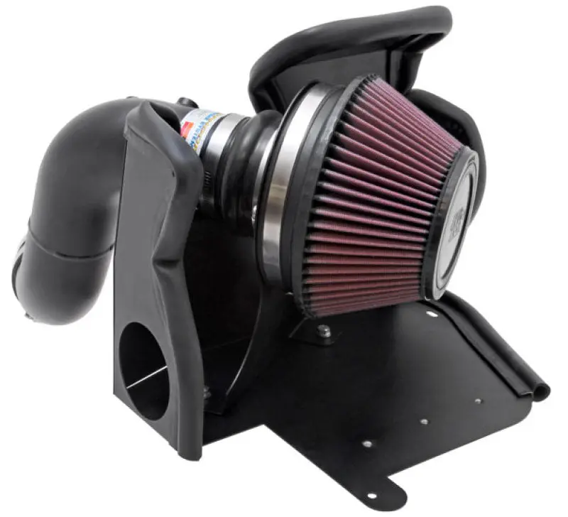 K&N 10-11 Kia Forte 2.0L L4 Typhoon Intake System K&N Engineering