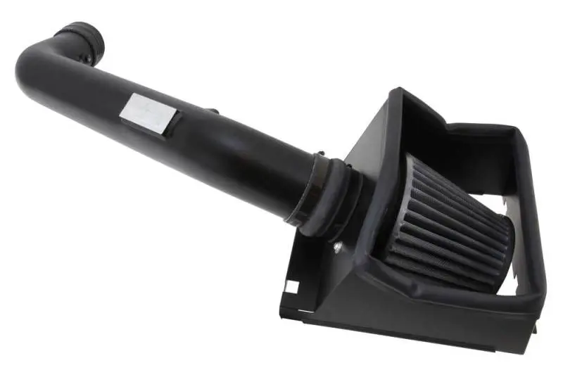 K&N 11-12 Ford F150 6.2L V8 Performance Intake Kit K&N Engineering