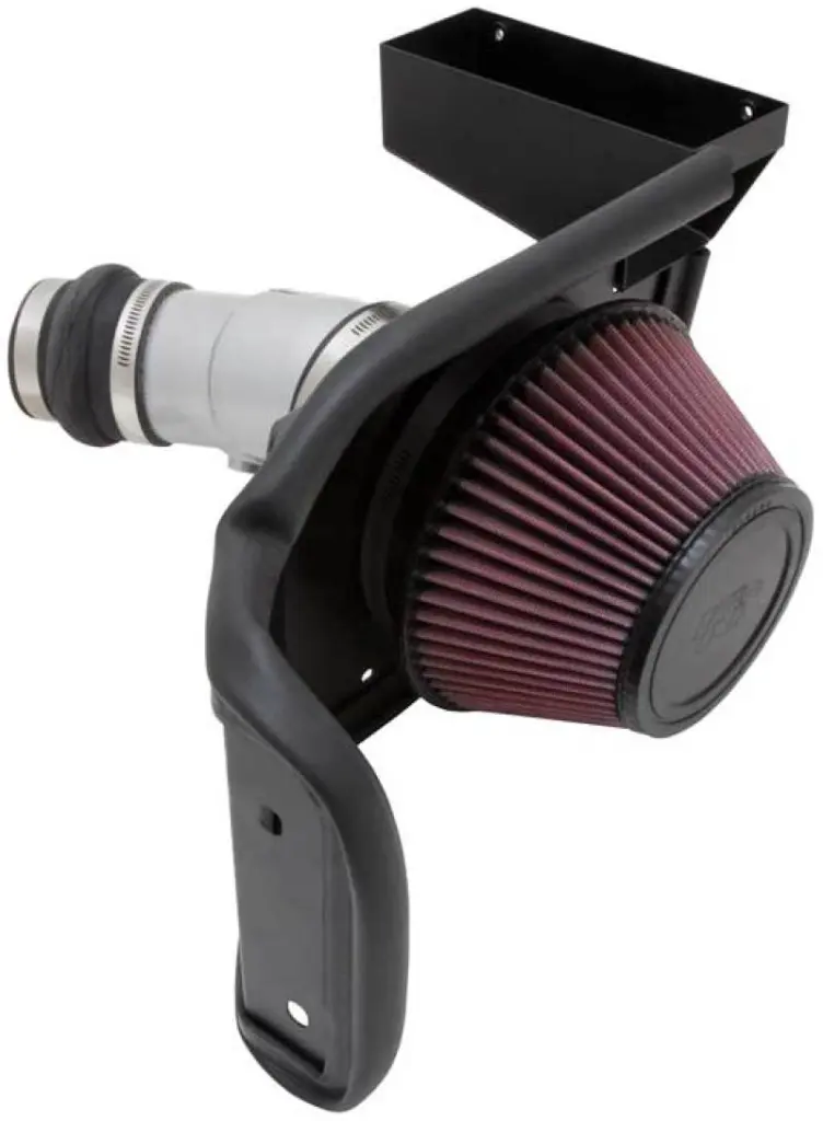 K&N 12-13 Kia Soul 2.0L L4 Typhoon Air Intake System K&N Engineering