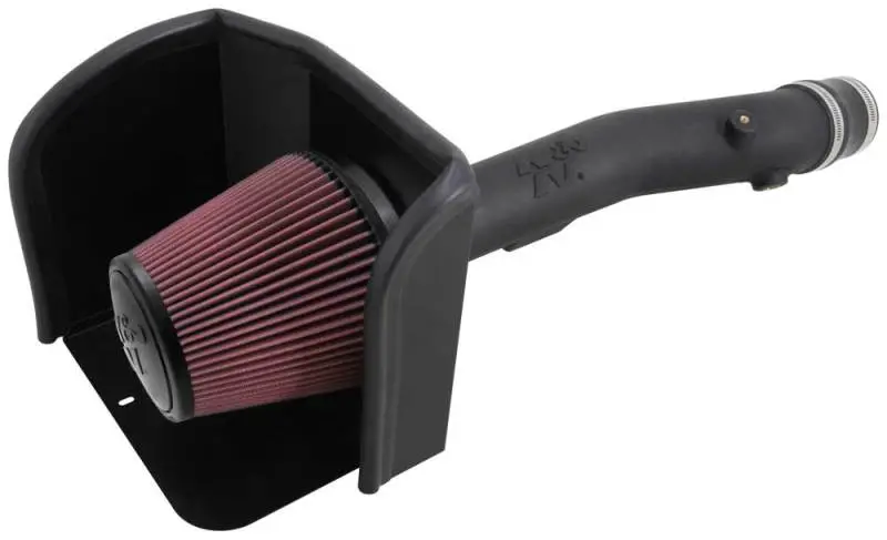 K&N 12-13 Toyota Tacoma 4.0L V6 Aircharger Performance Intake Kit K&N Engineering
