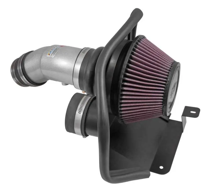 K&N 14-15 Hyundai Elantra 1.8L/2.0L Typhoon Performance Intake Kit K&N Engineering