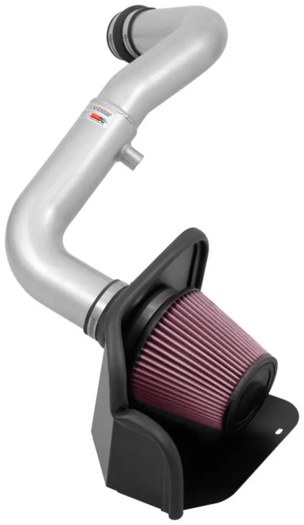 K&N 17-18 Hyundai Elantra L4-1.6L F/I Typhoon Performance Air Intake System K&N Engineering