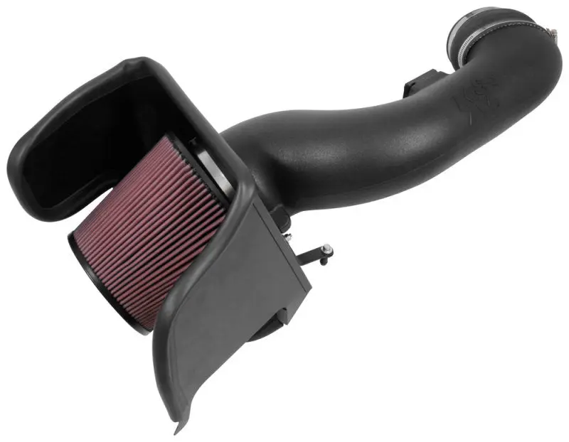 K&N 17-19 Ford F Super Duty V8 6.7L DSL Performance Air Intake System Heavy Duty K&N Engineering