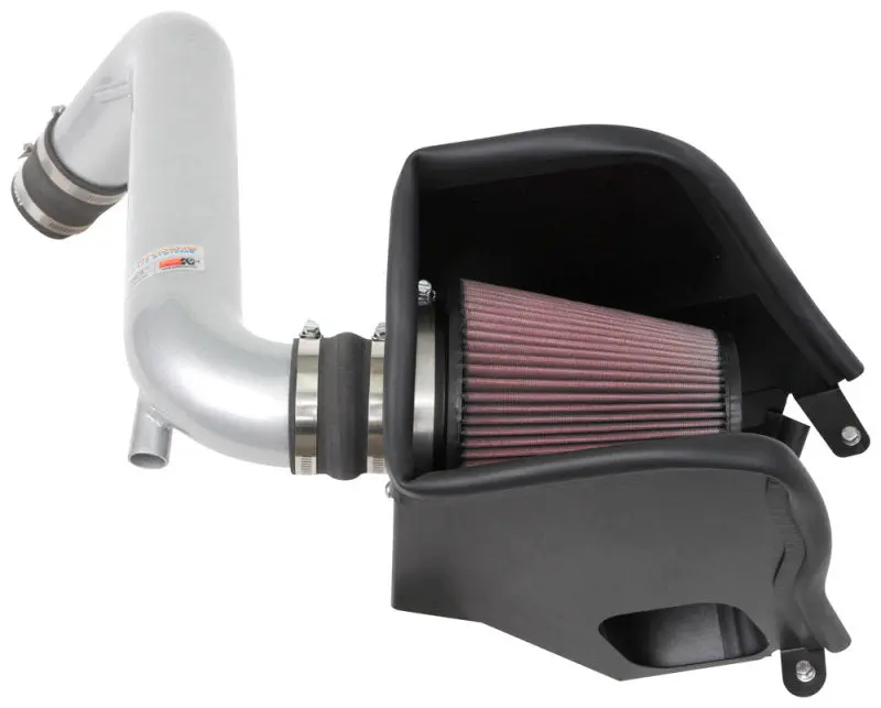 K&N 19-20 Hyundai Veloster R L4-1.6L F/I Typhoon Performance Air Intake System K&N Engineering