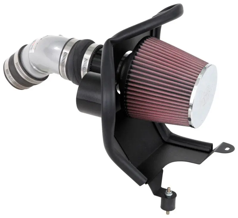 K&N 19-20 Kia Forte L4-2.0L F/I Typhoon Performance Air Intake System K&N Engineering