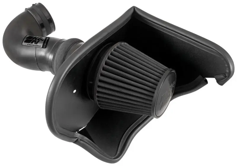 K&N 2016 Chevrolet Camaro SS V8 6.2L Performance Intake Kit K&N Engineering