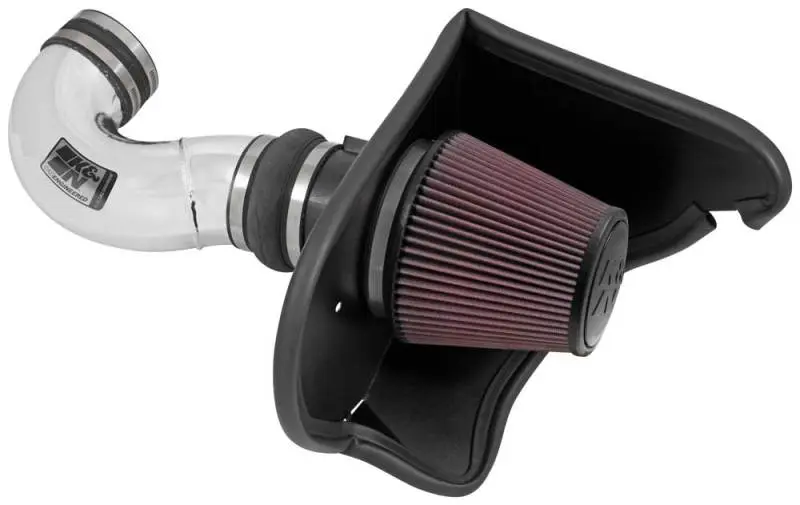 K&N 2016 Chevy Camaro SS 6.2L V8 F/I Typhoon Intake System K&N Engineering