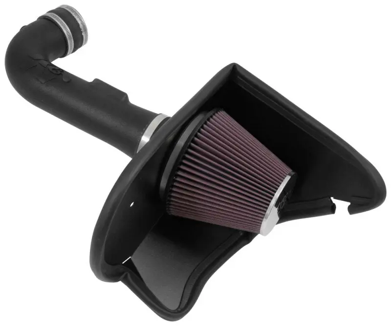 K&N 2016-2017 Chevrolet Camaro V6-3.6L F/I Aircharger Performance Intake System K&N Engineering