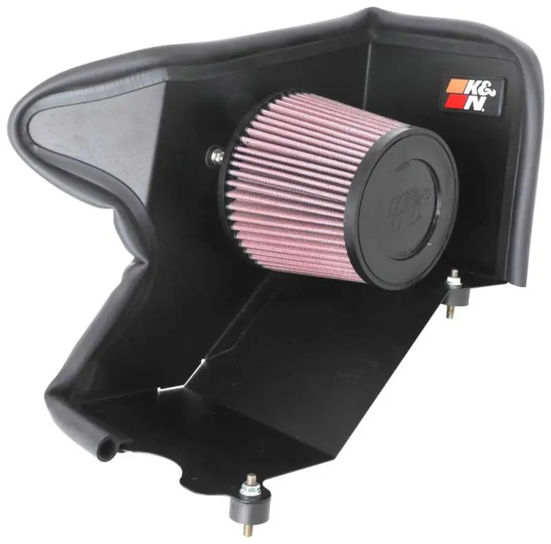 K&N 2021+ Hyundai Elantra L4-2.0L F/I Typhoon Performance Air Intake System K&N Engineering