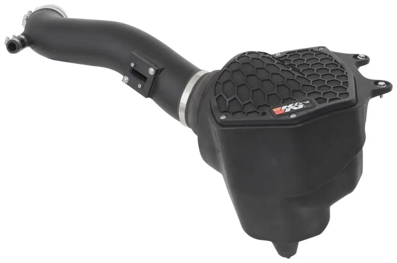 K&N 20-21 Jeep Wrangler V6-3.0L DSL Aircharger Performance Intake K&N Engineering