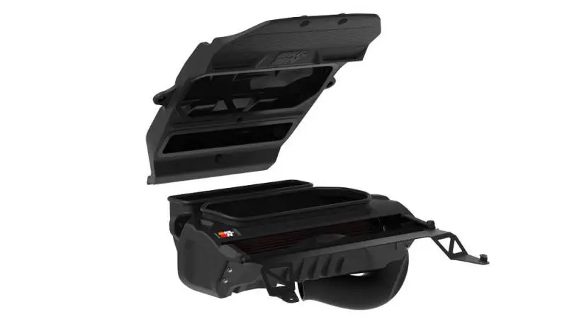 K&N 2021-2022 Dodge RAM 1500 TRX V8-6.2L Aircharger Intake System High Performance Air Filter K&N Engineering