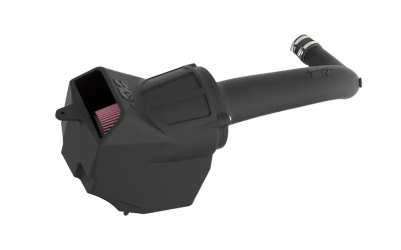 K&N 2024 Jeep Wrangler 4xE 63 Series Air Intake K&N Engineering