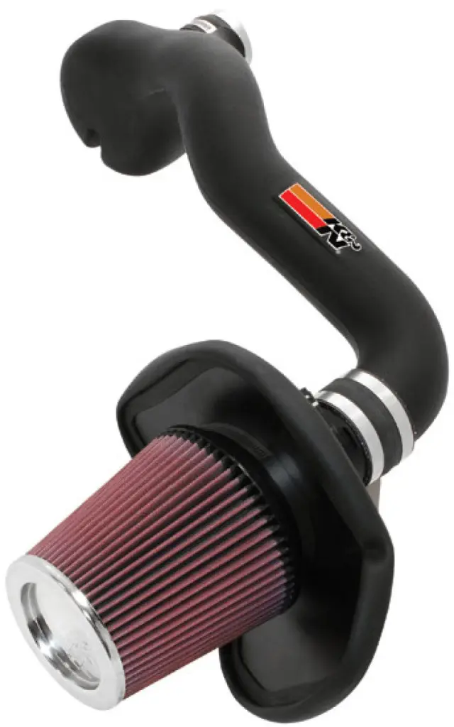 K&N 95-97 Ford Ranger Mazda B2300 L4-2.3L Performance Intake Kit Air Filter Upgrade K&N Engineering