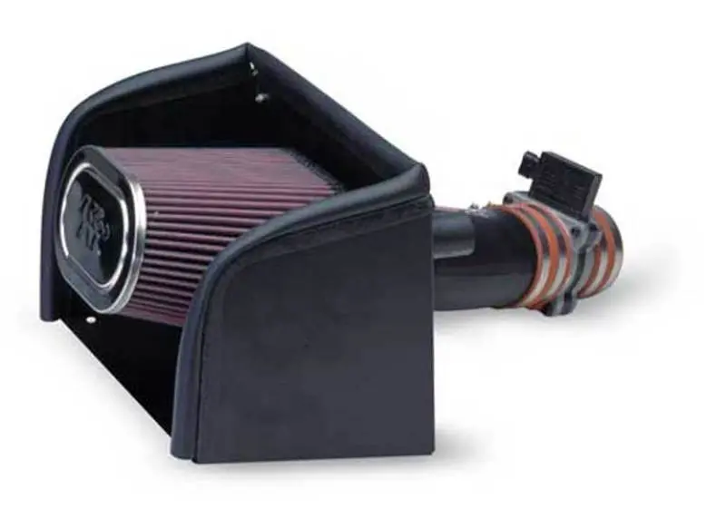 K&N 96-00 Chevy/GMC PickUp V8-7.4L Performance Air Intake Kit K&N Engineering