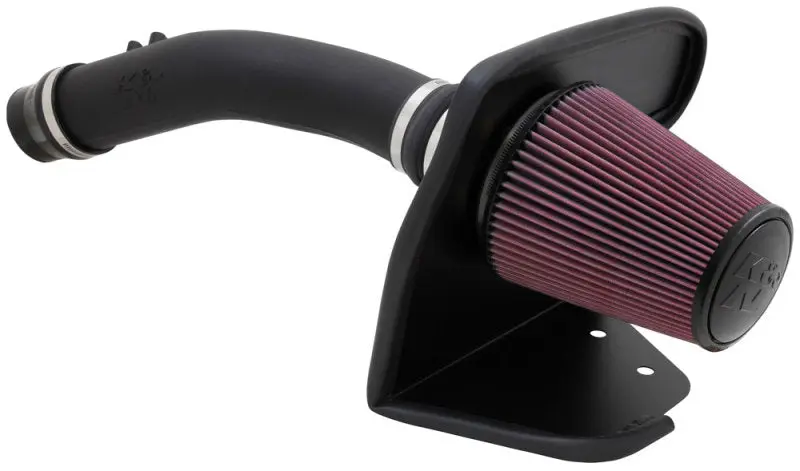 K&N 99-04 Ford F-Series Super Duty V8-5.4L Performance Intake Kit Cold Air Intake K&N Engineering