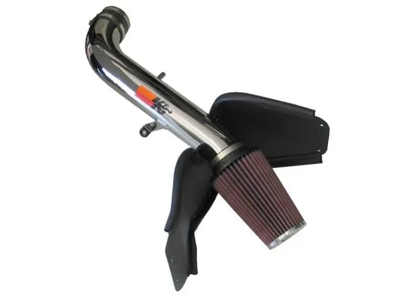 K&N 99-04 Jeep Grand Cherokee High Flow Performance Air Intake Kit K&N Engineering