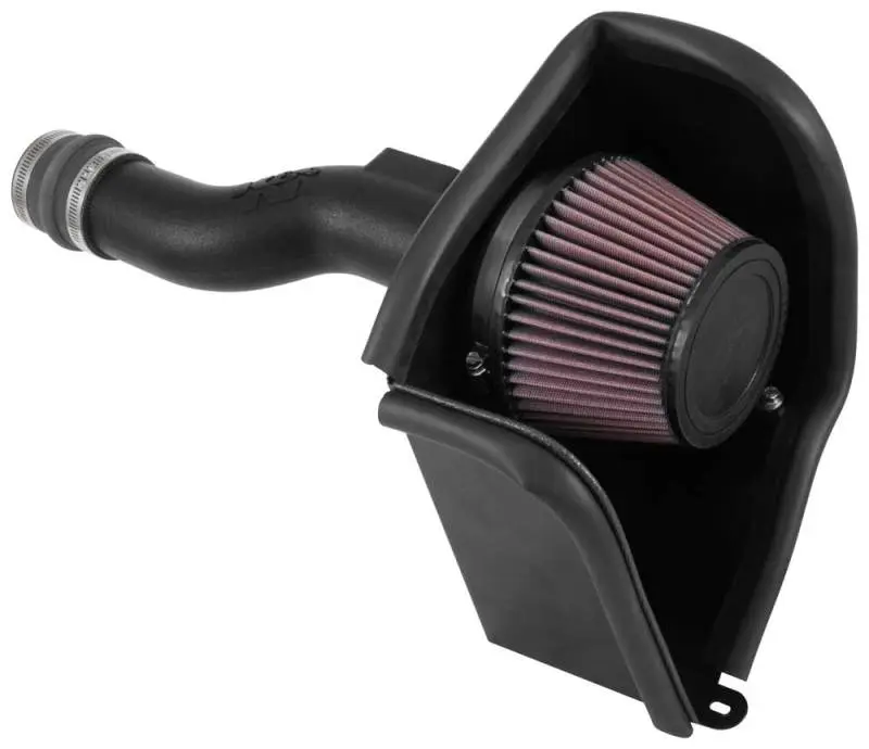 K&N Aircharger Performance Intake Kit 2016 Honda Civic L4 1.5L K&N Engineering
