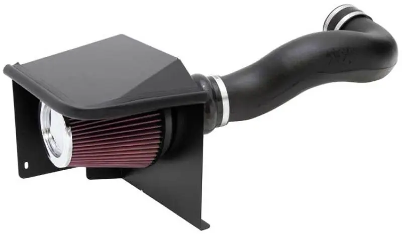 K&N 07 Chevy GMC Cadillac V8 4.8L 5.3L 6.0L 6.2L Performance Air Intake Kit K&N Engineering