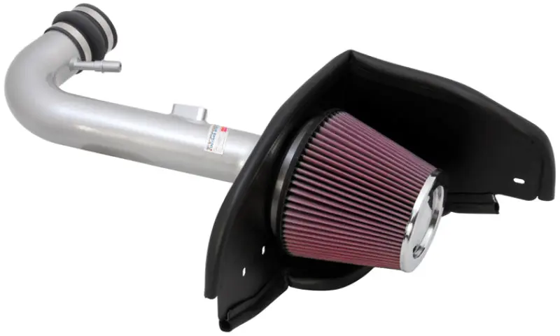 K&N 10 Ford Mustang GT V6-4.0L Typhoon Intake Performance Air Filter System K&N Engineering