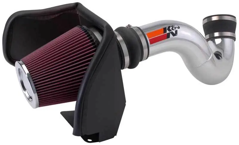 K&N High Flow Performance Kit 2005 Chevy GMC Pickup SUV V8 4.8L 5.3L 6.0L K&N Engineering