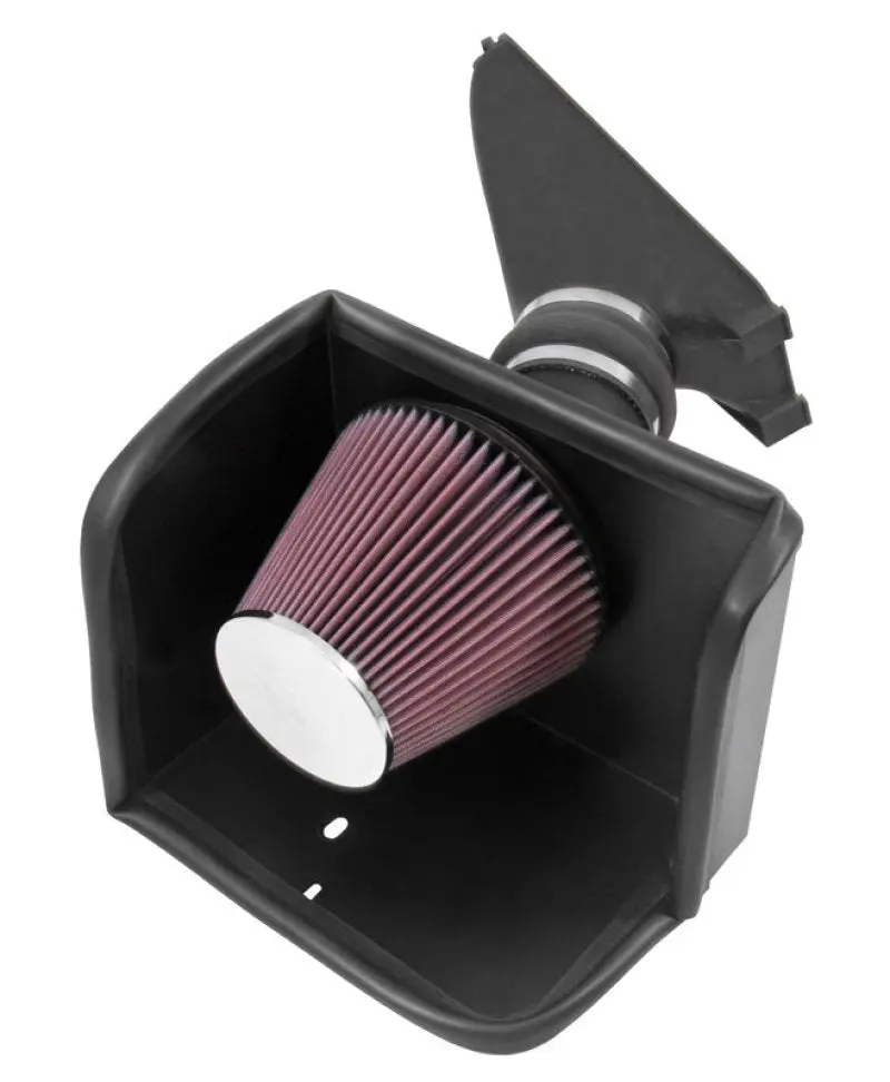 K&N Performance Air Intake Kit 05-14 Toyota Tacoma 4.0L V6 K&N Engineering