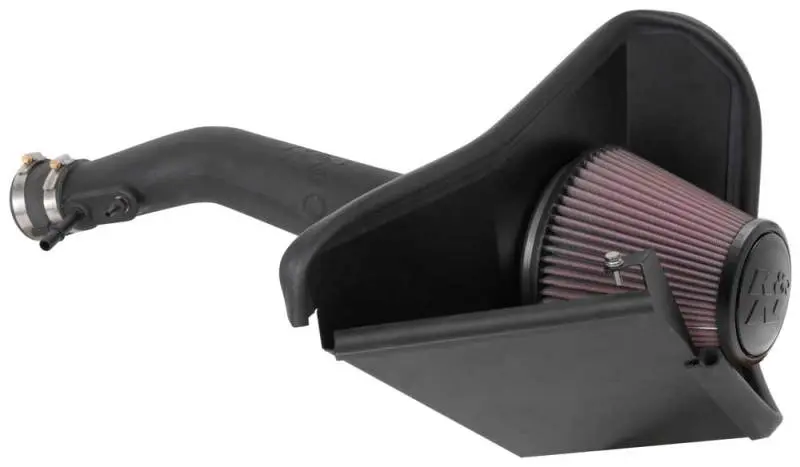 K&N 63 Series AirCharger Performance Intake 17-18 Ford Edge L4 2.0L K&N Engineering