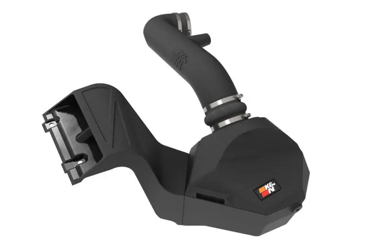 K&N 63 Series AirCharger Performance Intake 2021+ Ford F150 5.0L V8 K&N Engineering