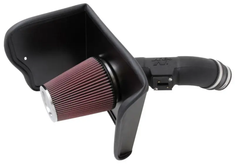 K&N 12 Toyota Tundra 5.7L V8 Aircharger Performance Air Intake System K&N Engineering