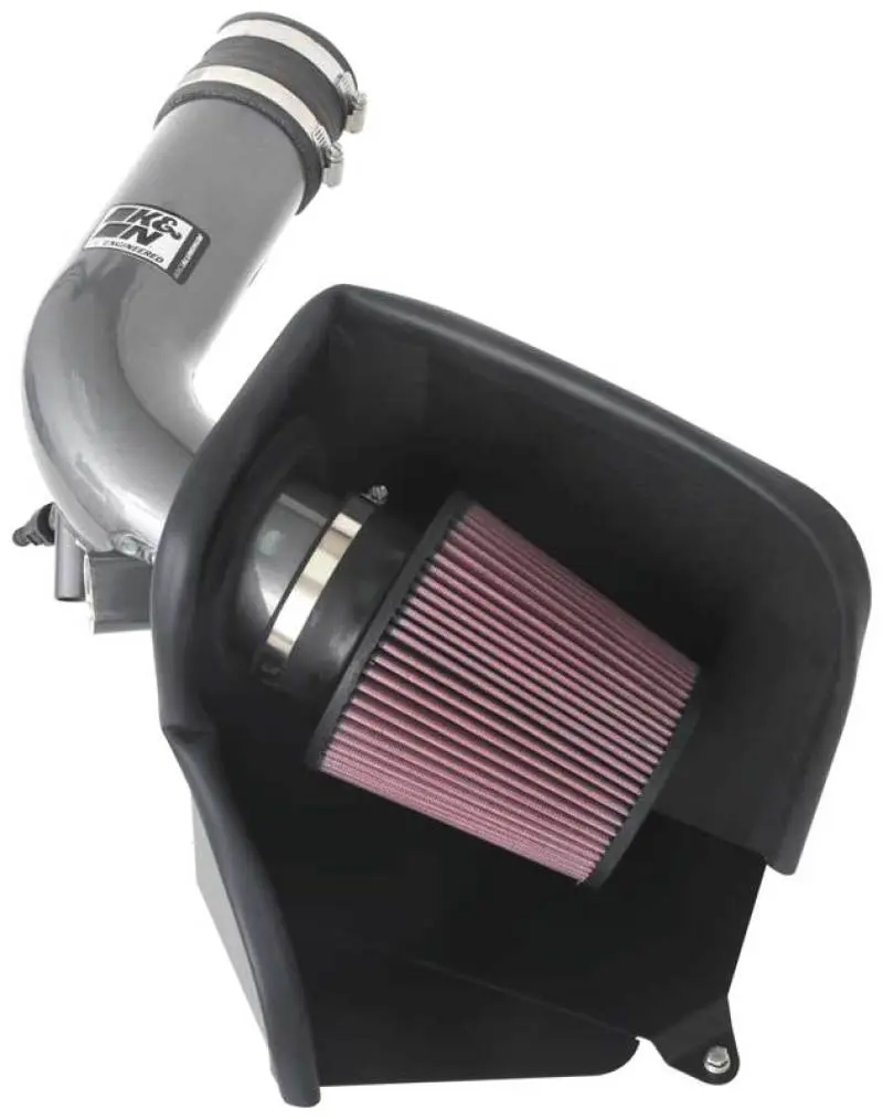 K&N Typhoon Air Intake 2021 Kia Sorento 2.5L Turbo K&N Engineering