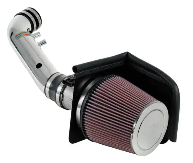K&N Typhoon Performance Air Intake Kit Ford Mustang GT 4.6L K&N Engineering