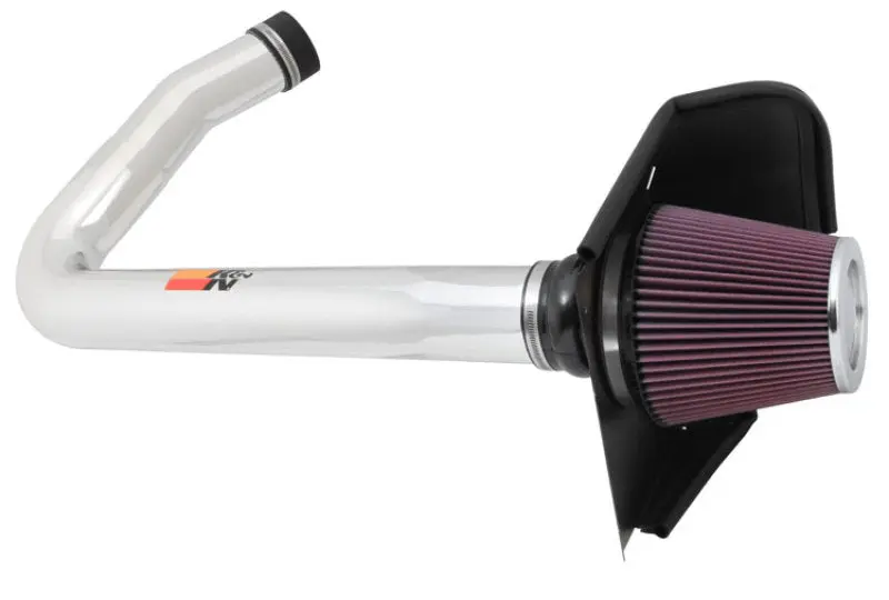 K&N Typhoon Performance Intake 11-12 Chrysler 300 3.6L / 11-12 Dodge Challenger/Charger 3.6L K&N Engineering