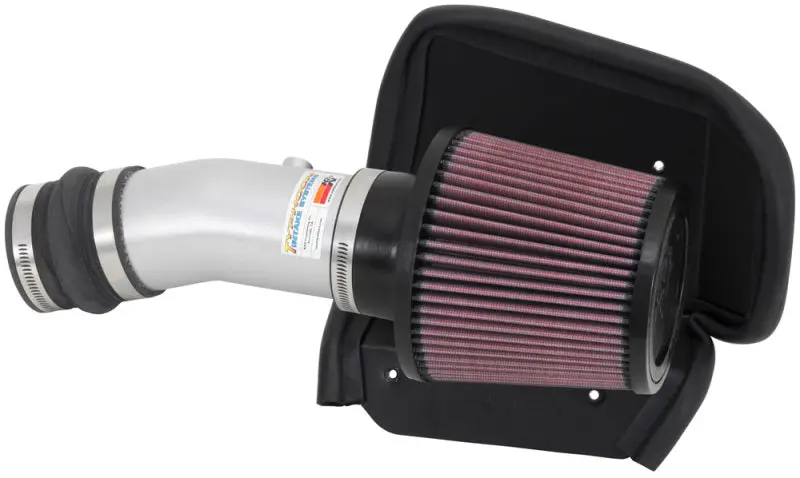 K&N Typhoon Performance Intake Kit 13 Dodge Dart 2.0L L4 F/I K&N Engineering