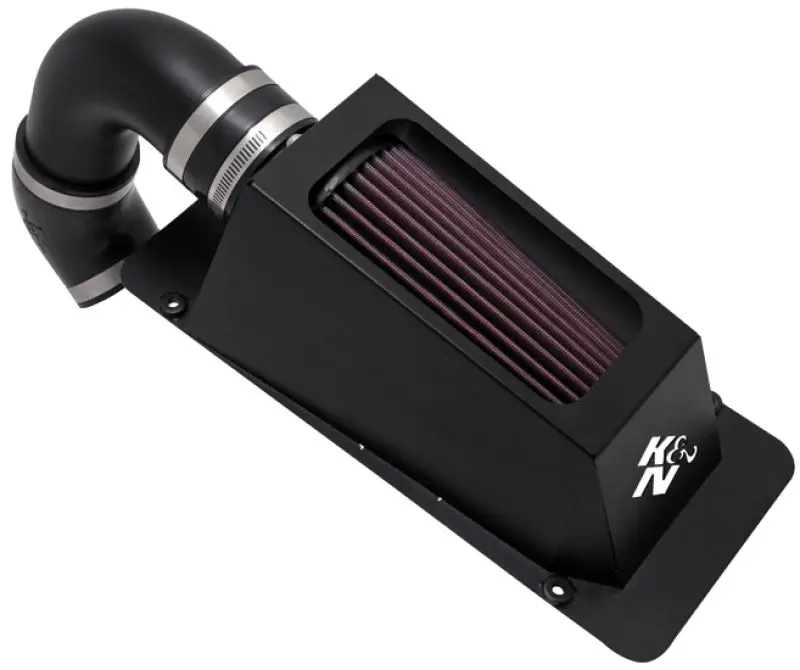 K&N Typhoon Short Ram Intake 2007-2009 Mini Cooper 1.6L K&N Engineering