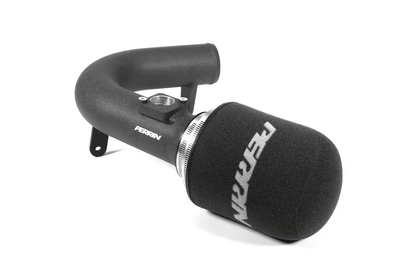 Perrin Black Cold Air Intake System 2022-2023 Subaru WRX Perrin Performance