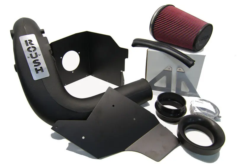 Roush 2004-2008 Ford F-150 5.4L V8 Cold Air Intake Kit Engine Performance