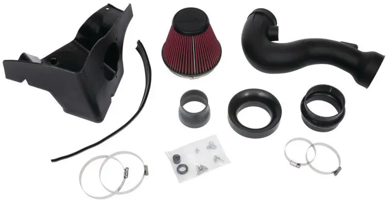 Roush 2005-2009 Ford Mustang 4.0L V6 Cold Air Intake Kit Performance Upgrade