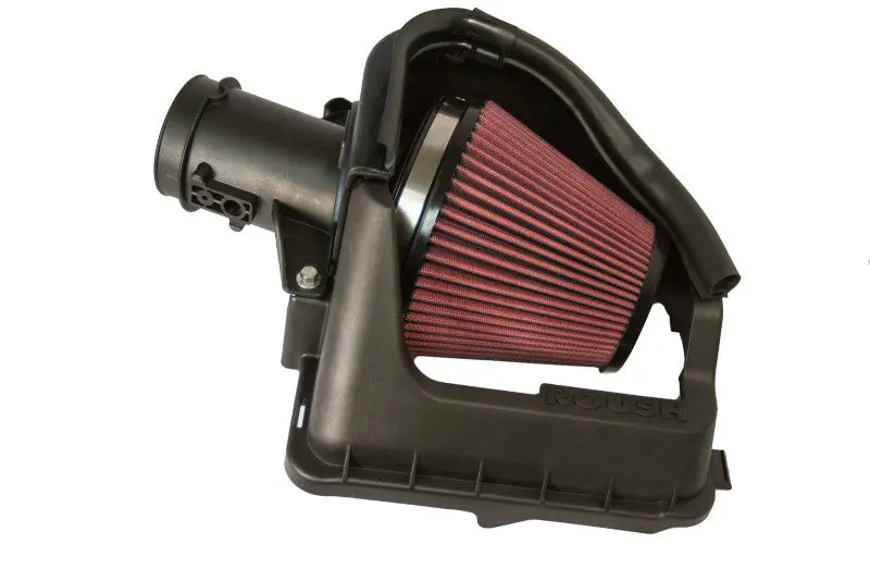 Roush 2012-2014 Ford F-150 3.5L EcoBoost Cold Air Intake Performance Upgrade
