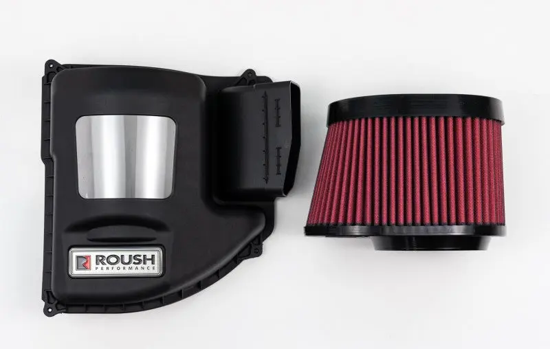 Roush 2021+ Ford Bronco Cold-Air Induction System Performance Boost
