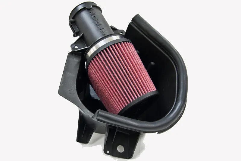 Roush Cold Air Intake Kit 2010-2014 Ford Mustang 4.6L/5.0L V8 Performance Upgrade