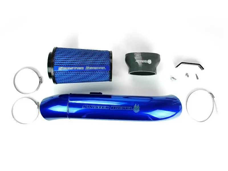 Sinister Diesel 2011-2016 Ford Powerstroke 6.7L Performance Cold Air Intake