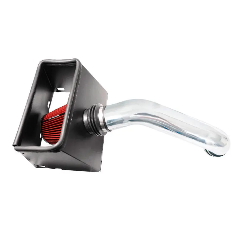 Spectre Polished Air Intake Kit Red Filter 09-18 Dodge RAM 15002500 V8 5.7L F/I
