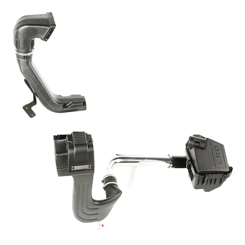 Rugged Ridge XHD Low High Mount Snorkel System Diesel 2007-2018 Jeep Wrangler JK