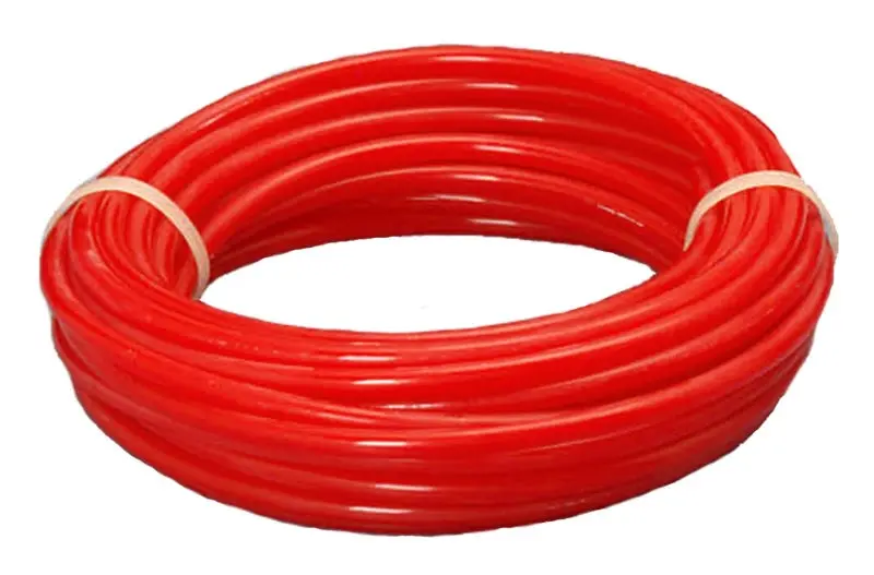 Firestone Air Line Tubing .25in OD x 18ft Red WR17600938 Air Suspension
