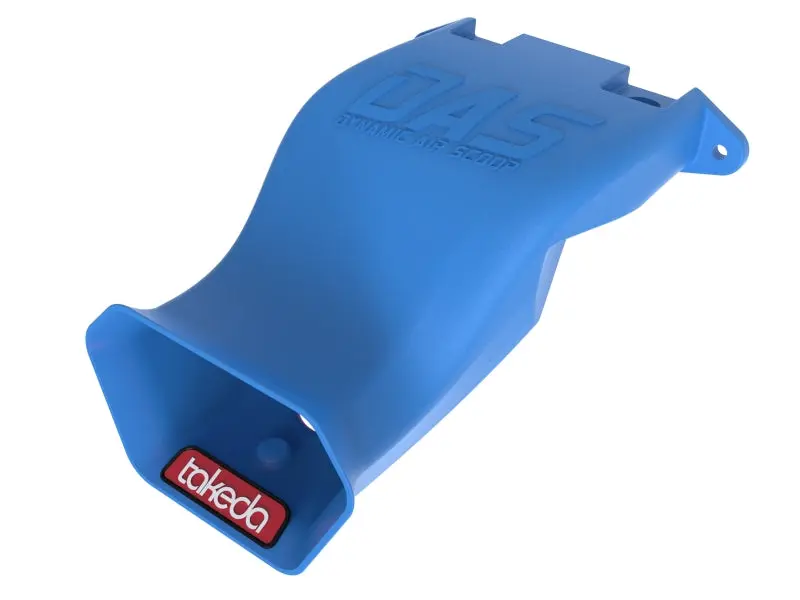 aFe Takeda Momentum Dynamic Air Scoop Blue 2018-2020 Hyundai Elantra GT 1.6L Turbo