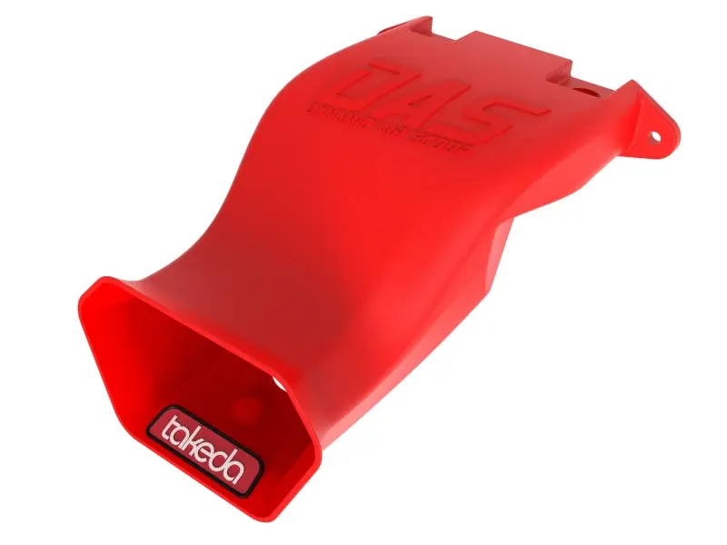 aFe Takeda Momentum Dynamic Air Scoop Red 2018-2020 Hyundai Elantra GT 1.6L Turbo